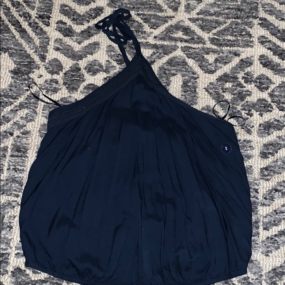 Hollister Halter Top